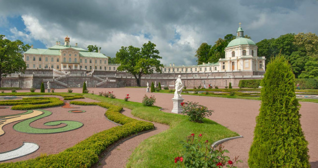 Незнакомый Петербург (стандарт). Санкт-Петербург - Великий Новгород - Павловск -  Петергоф - Выборг