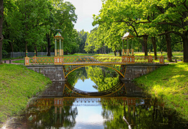 Незнакомый Петербург (стандарт). Санкт-Петербург - Великий Новгород - Павловск -  Петергоф - Выборг