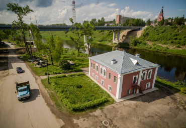 Летят журавли. Москва - д. Хорошево - Ржев - Дубосеково - Москва