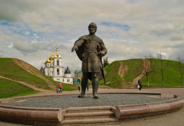 Шлюзовый блюз. Москва - Деденево - Дмитров