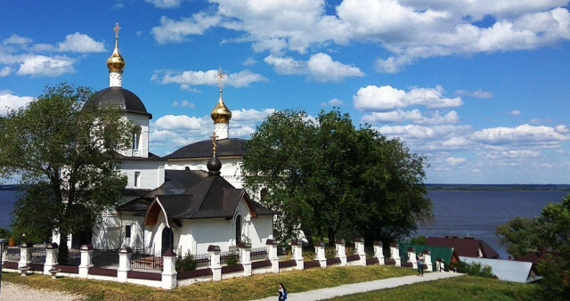 ВСТРЕЧАЙ, КАЗАНЬ. СВИЯЖСК.