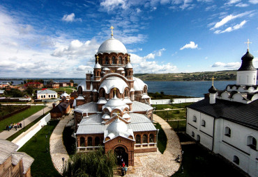 ВСТРЕЧАЙ, КАЗАНЬ. СВИЯЖСК.