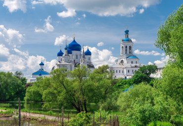 Ворота Золотого кольца. Москва - Владимир – Боголюбово -  Москва