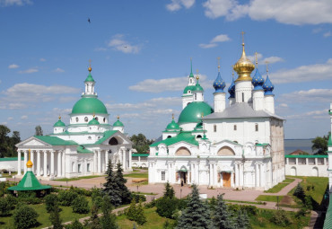 Столица Золотого кольца. Москва - Ярославль (с теплоходной прогулкой)