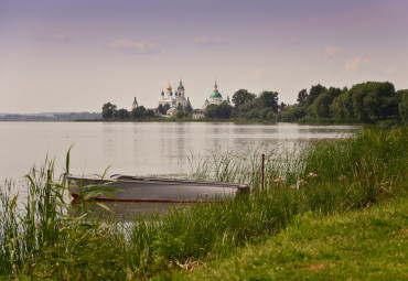 Сказы озера Неро. Москва - Ростов Великий – озеро Неро