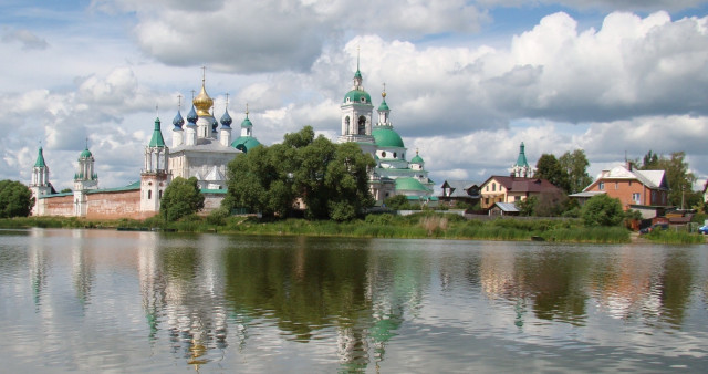 Сказы озера Неро. Москва - Ростов Великий – озеро Неро