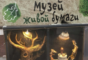 Музей живой бумаги (Нижний Новгород)