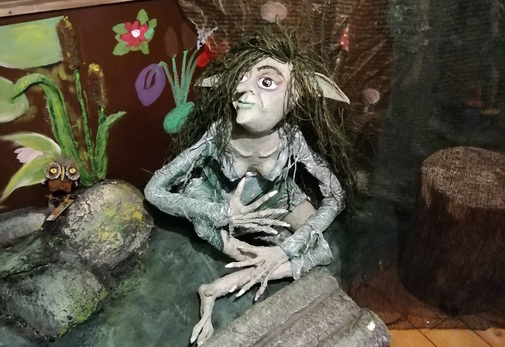 Музей живой бумаги (Санкт-Петербург)