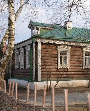 Государственный музей-заповедник С.А. Есенина