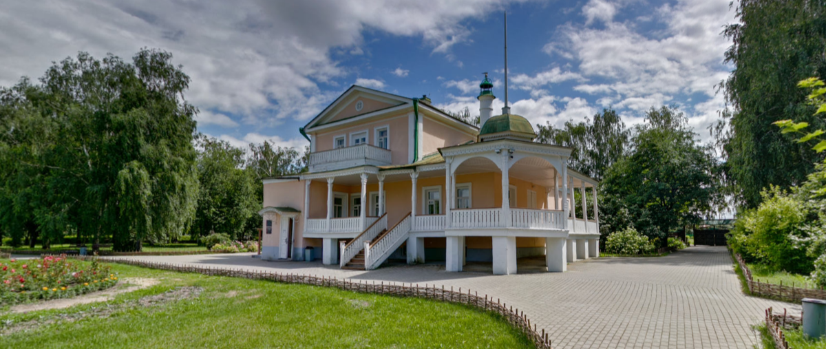 Государственный музей-заповедник С.А. Есенина (с. Констаниново)