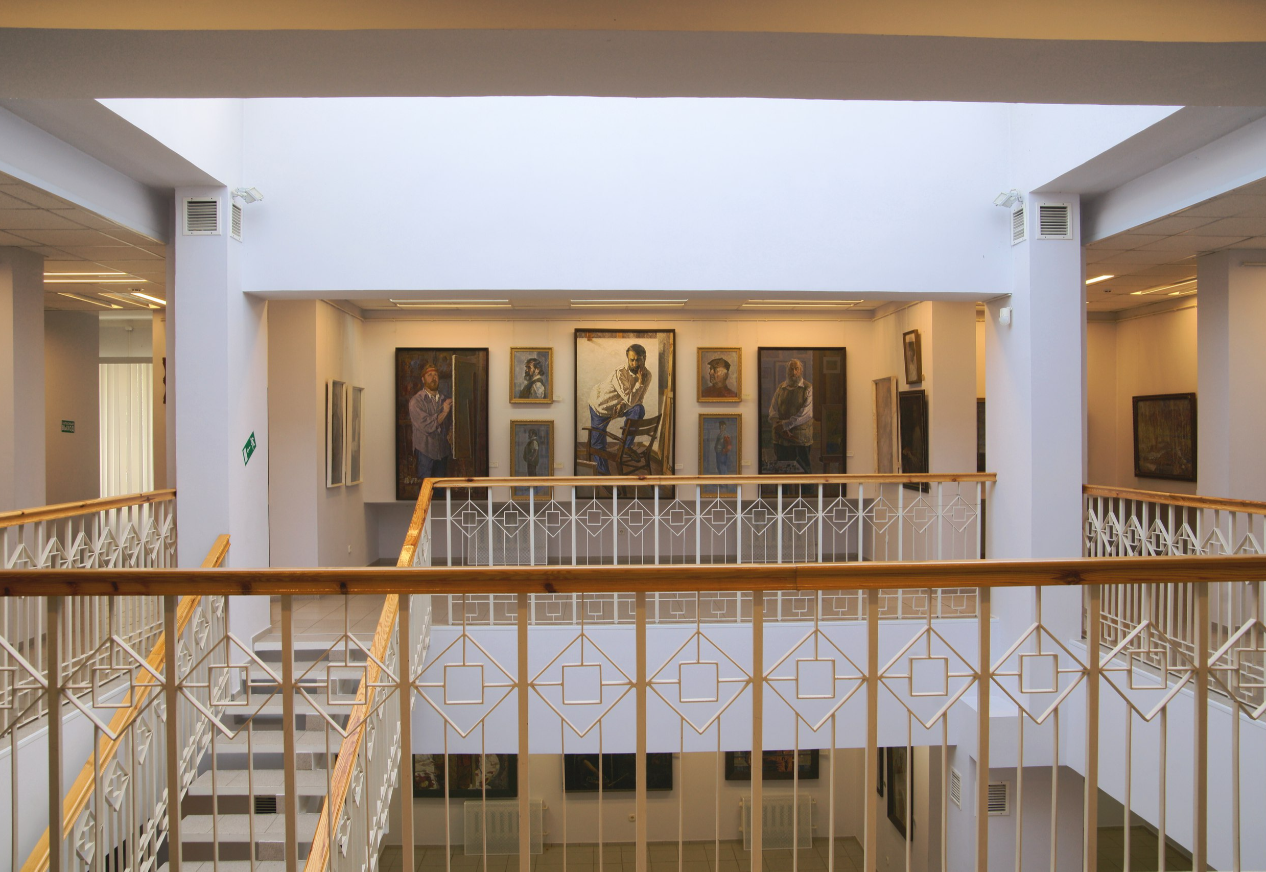 Картинная Галерея А.И.Курнакова