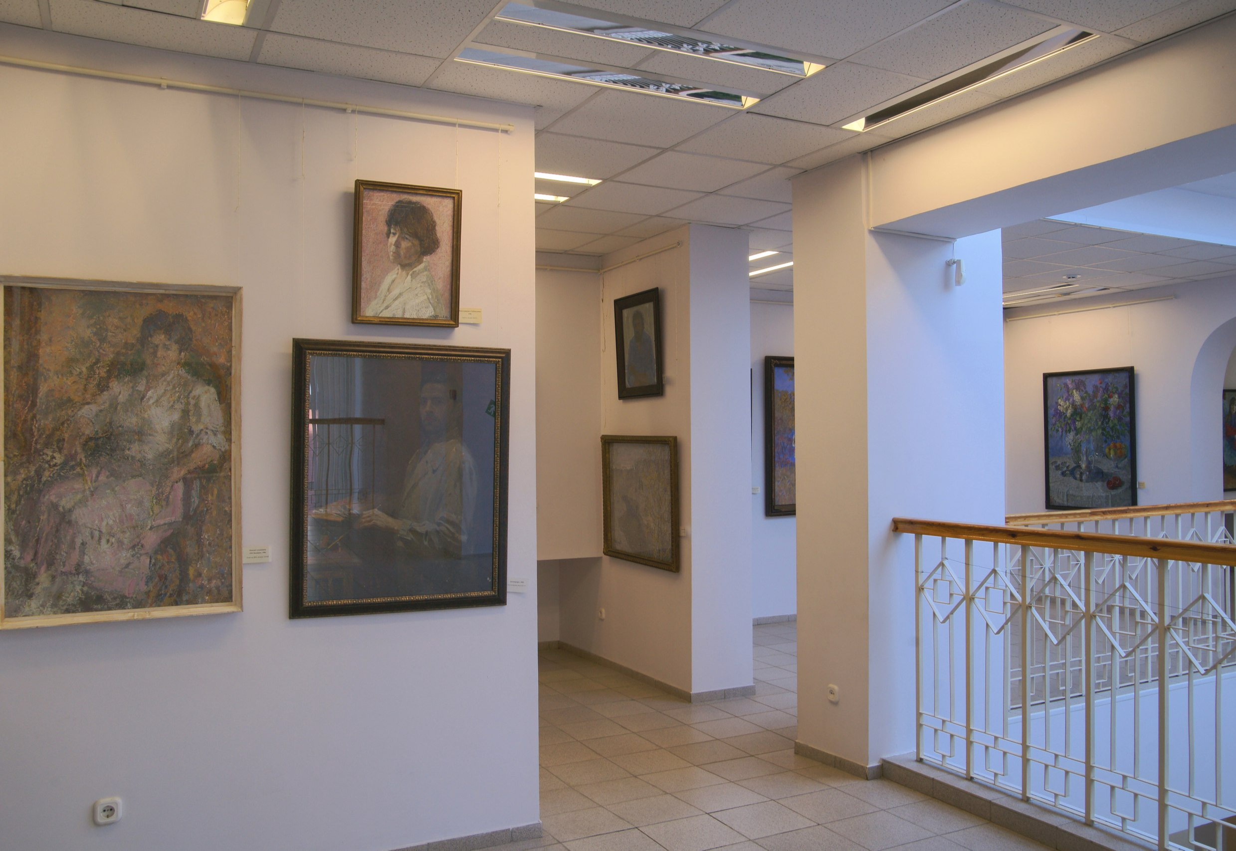 Картинная Галерея А.И.Курнакова