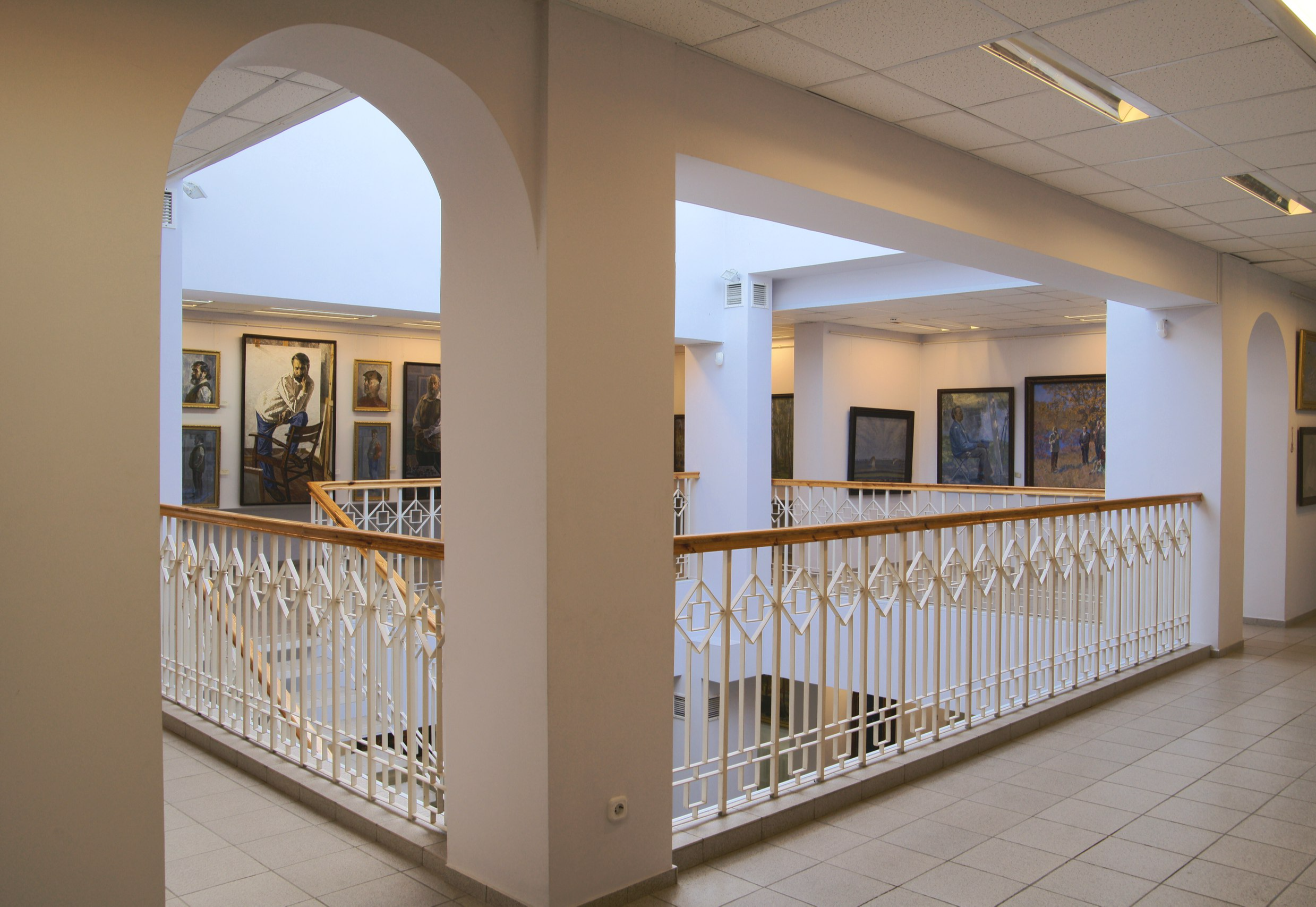 Картинная Галерея А.И.Курнакова