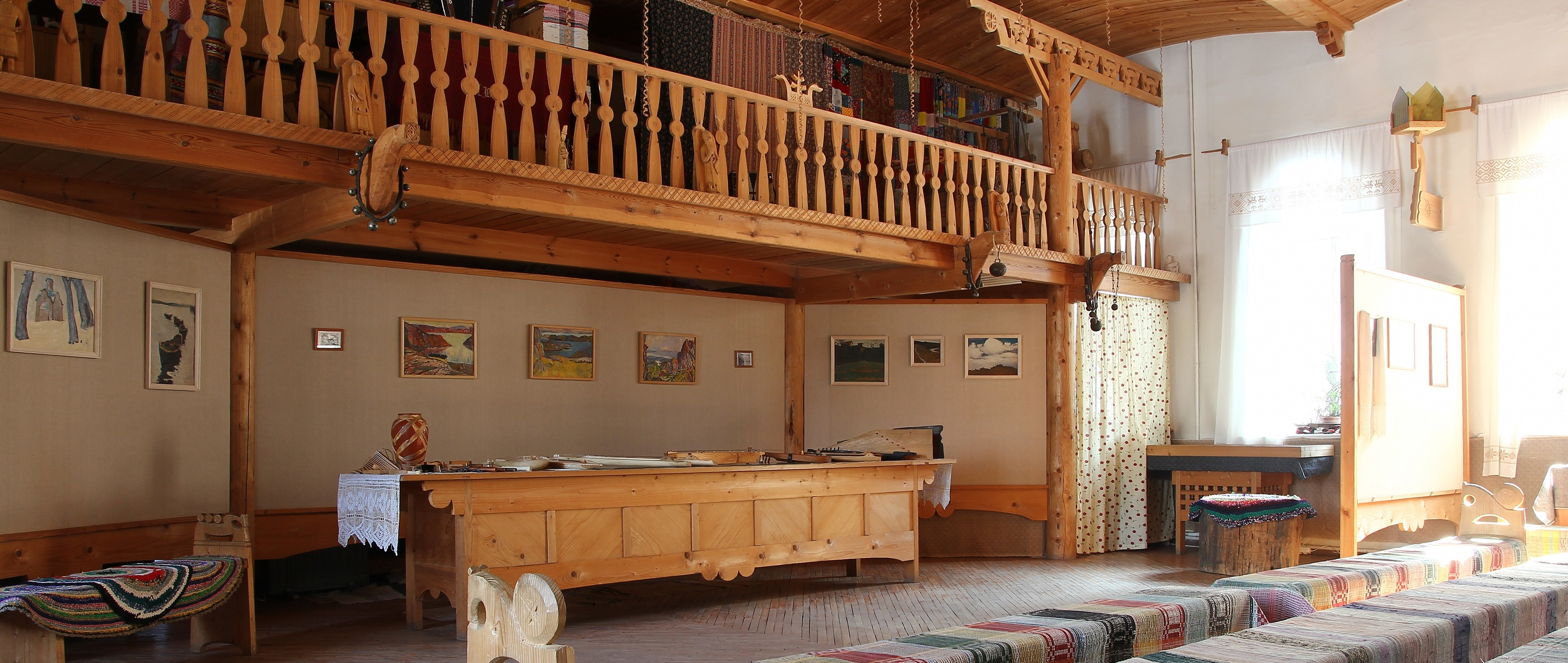 Центр музыкальных древностей В.И. Поветкина