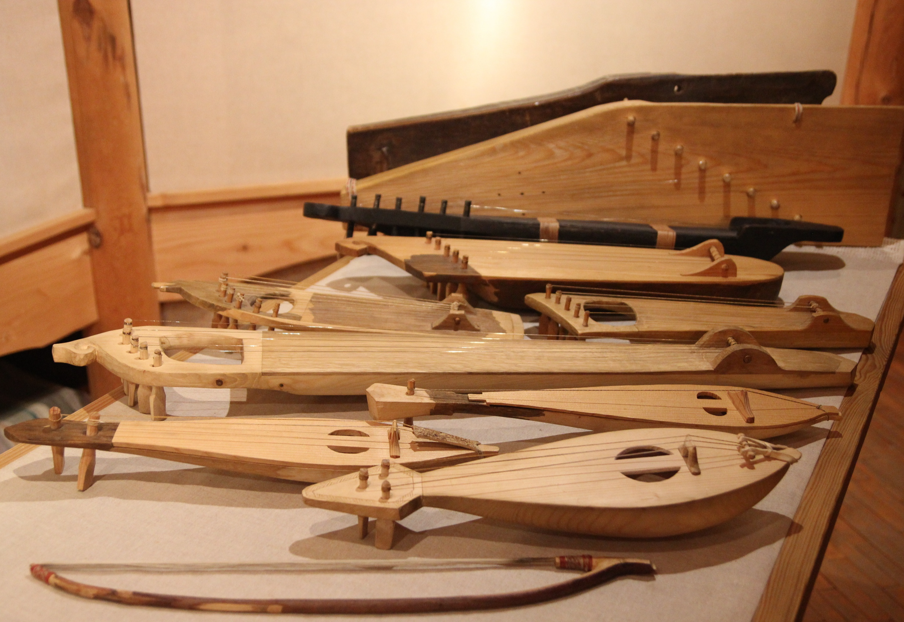 Центр музыкальных древностей В.И. Поветкина