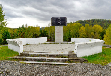 Золотая осень на Алтае. Горно-Алтайск - Манжерок - Артыбаш - Чемал - Аскат