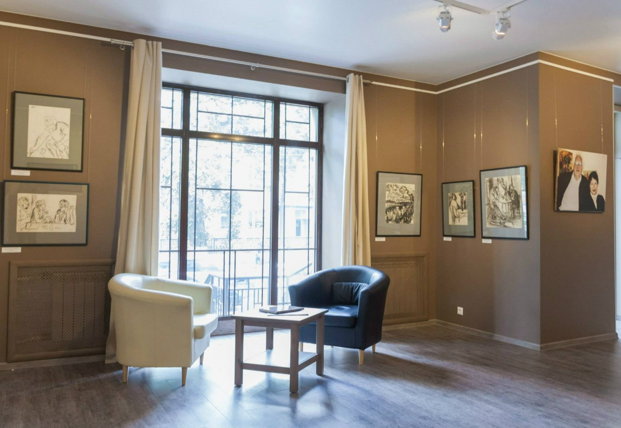 Галерея Назарова