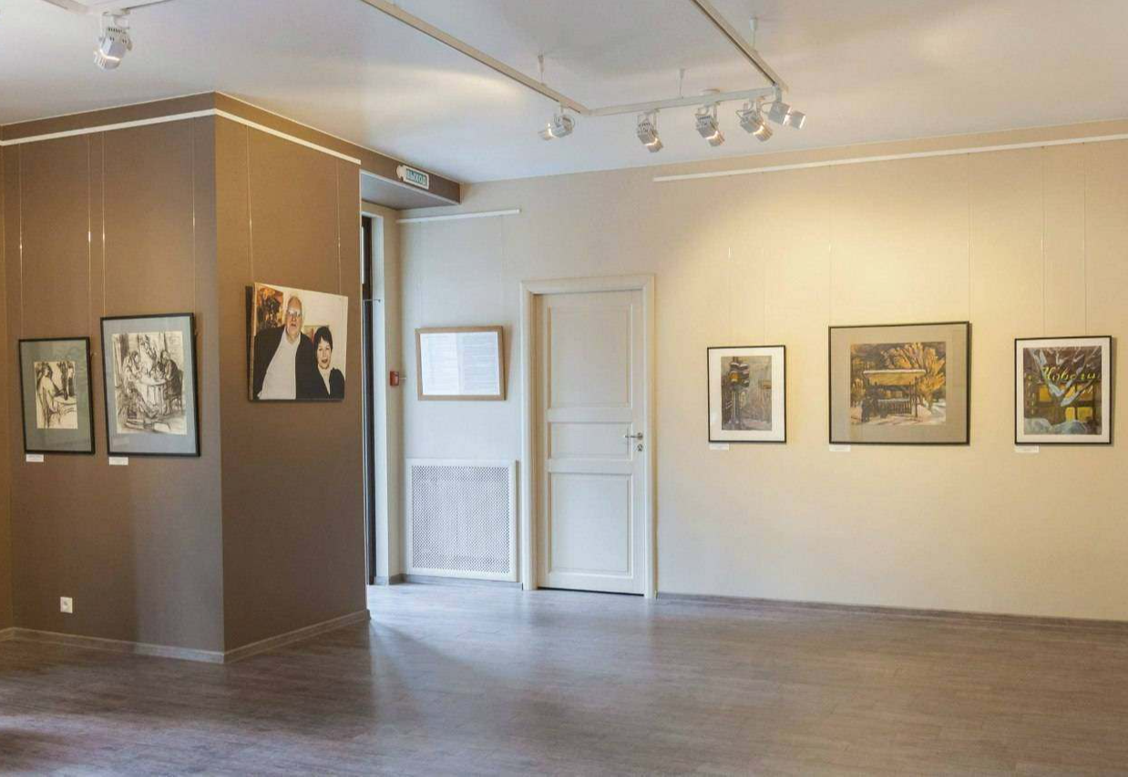 Галерея Назарова