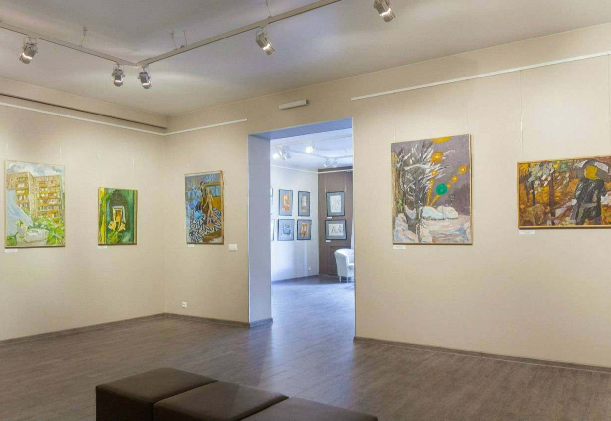 Галерея Назарова