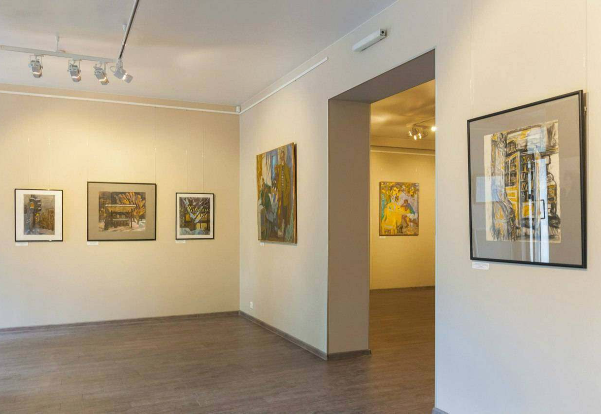 Галерея Назарова