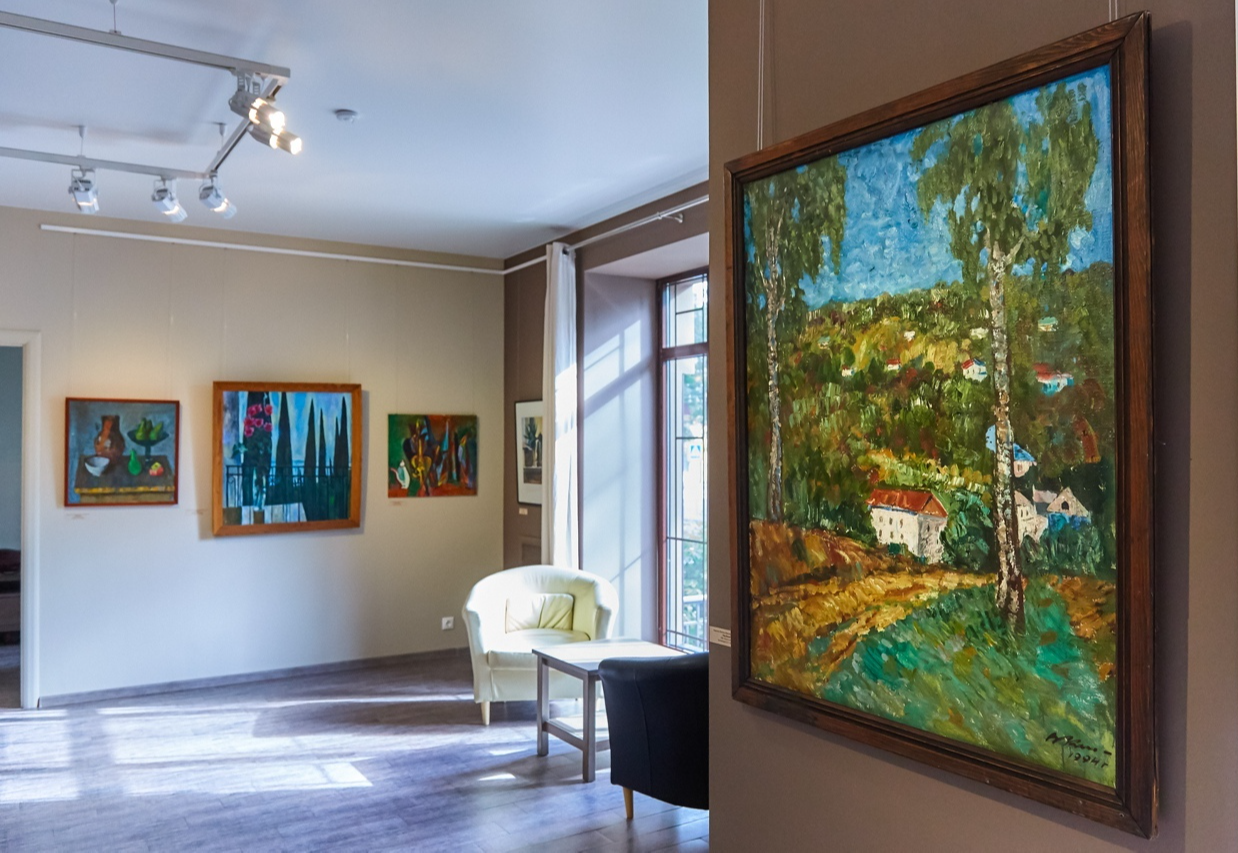 Галерея Назарова