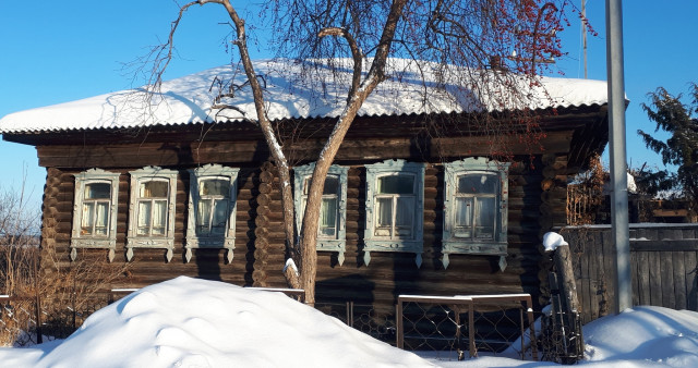 Музей истории крестьянского быта