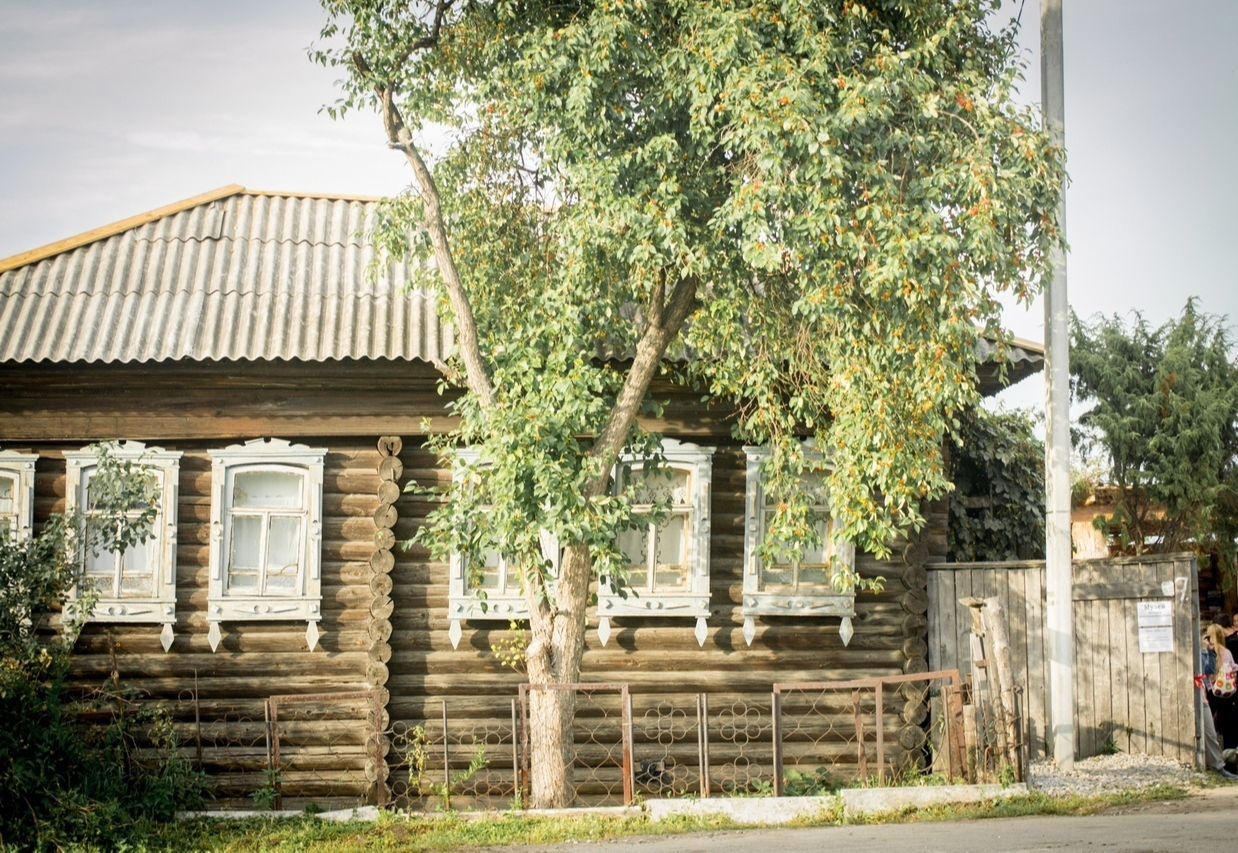 Музей истории крестьянского быта