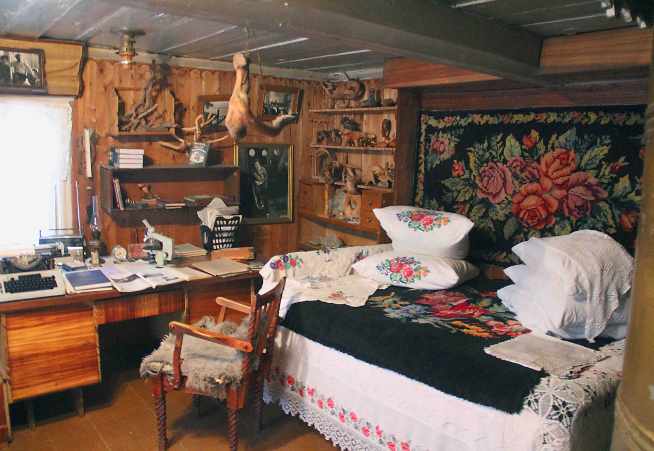 Музей истории крестьянского быта