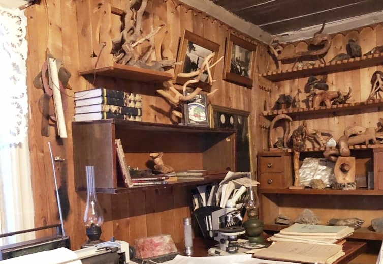 Музей истории крестьянского быта