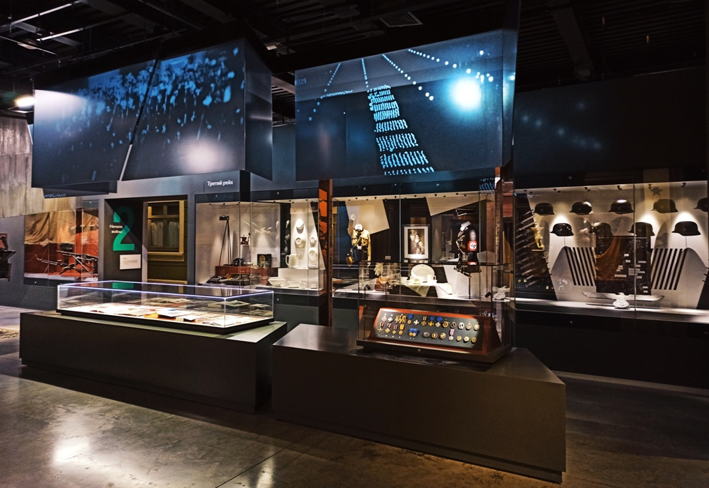 Музей «Битва за оружие Великой Победы»