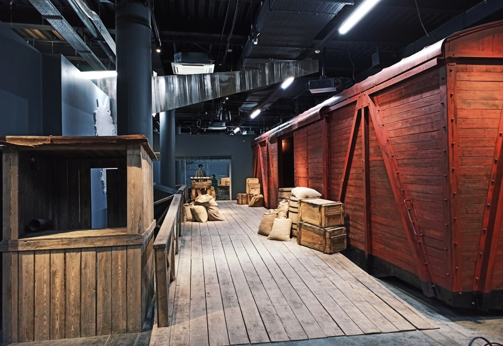 Музей «Битва за оружие Великой Победы»