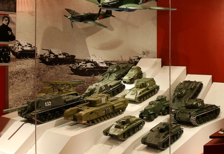 Музей "Третье ратное поле России"