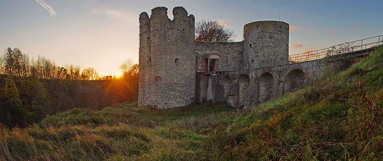 Музей «Копорская крепость»