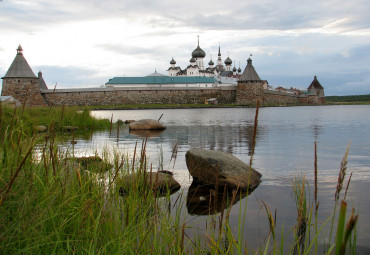 Душа Русского Севера. Соловки. Кемь - Рабочеостровск - Соловецки - Кемь