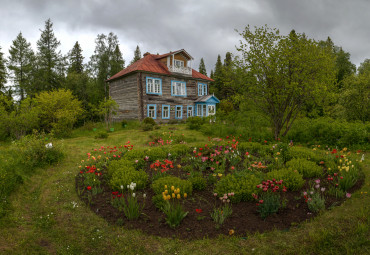 А в Карелии - белые ночи! Петрозаводск - Кемь - Кижи - Рускеала - Кивач - Соловки