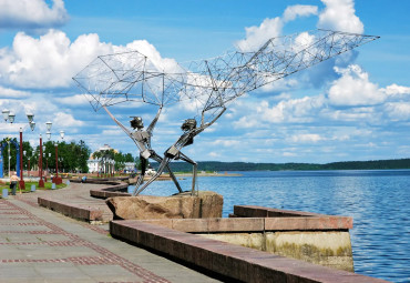 Карельский эксклюзив. Петрозаводск - Соловецкие острова - Кижи - Сортавала - Валаам - Гирвас