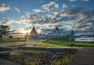 Карельский эксклюзив. Петрозаводск - Соловецкие острова - Кижи - Сортавала - Валаам - Гирвас