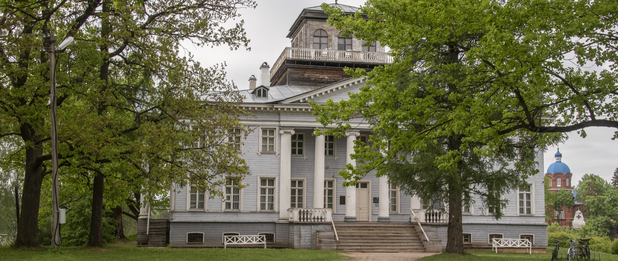 Музей-усадьба «Рождествено»