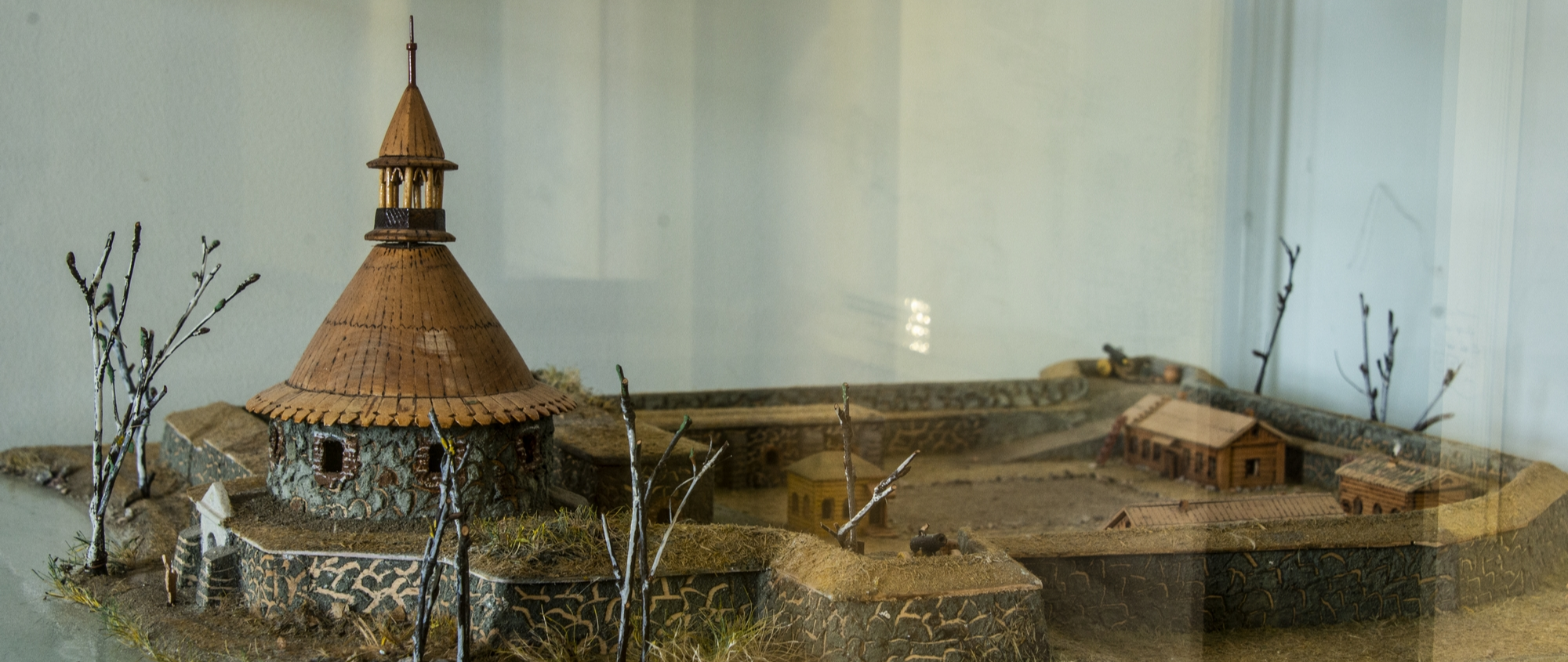 Музей-крепость «Корела»