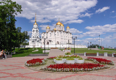 Край «Золотой степи».  Астрахань - с. Селитренное - Алтынжар