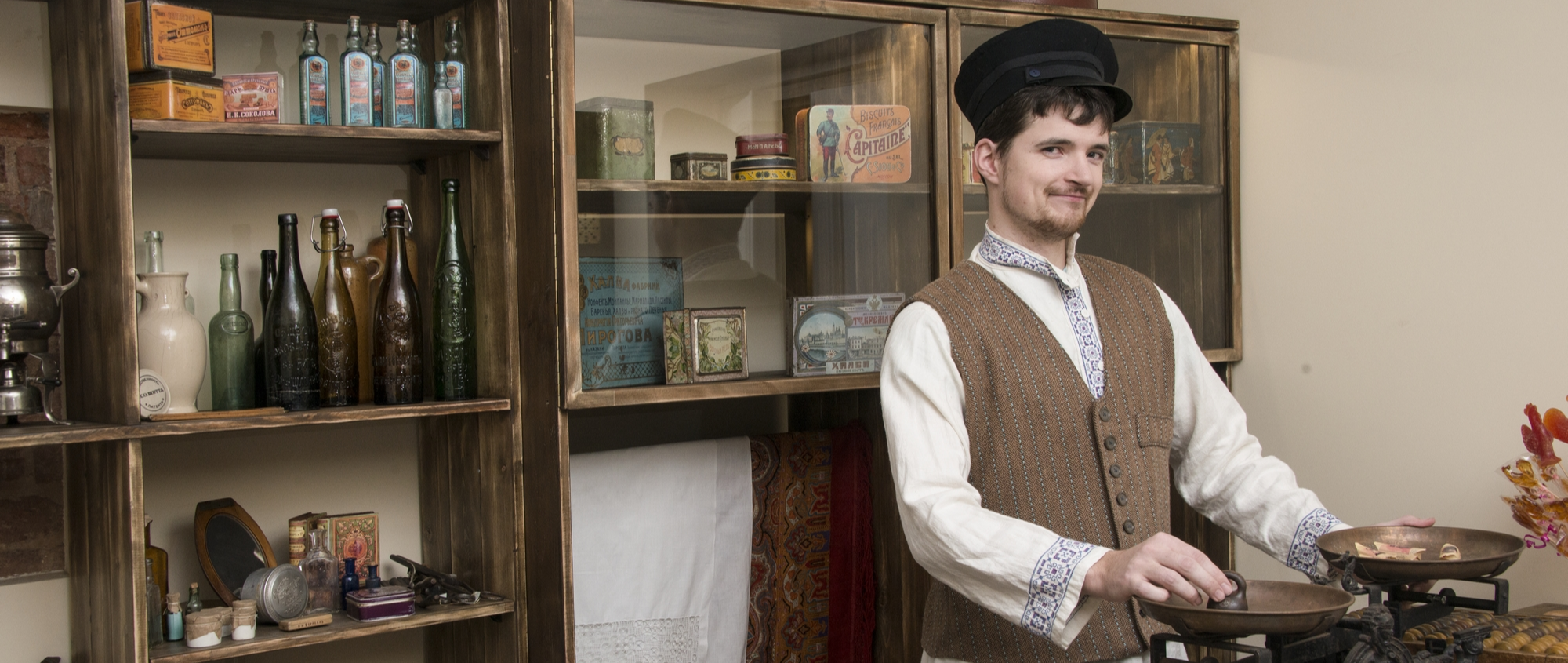 Тосненский историко-краеведческий музей