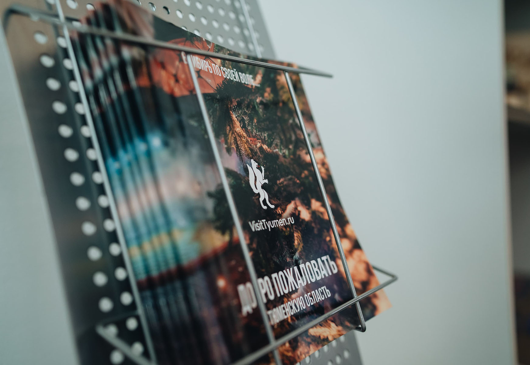 Туристско-информационный центр Visit Tyumen