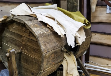 Музей Кожевенного Ремесла г. Углич