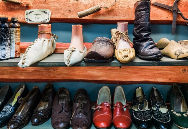 Музей Кожевенного Ремесла г. Углич