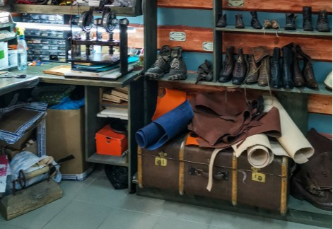 Музей Кожевенного Ремесла г. Углич