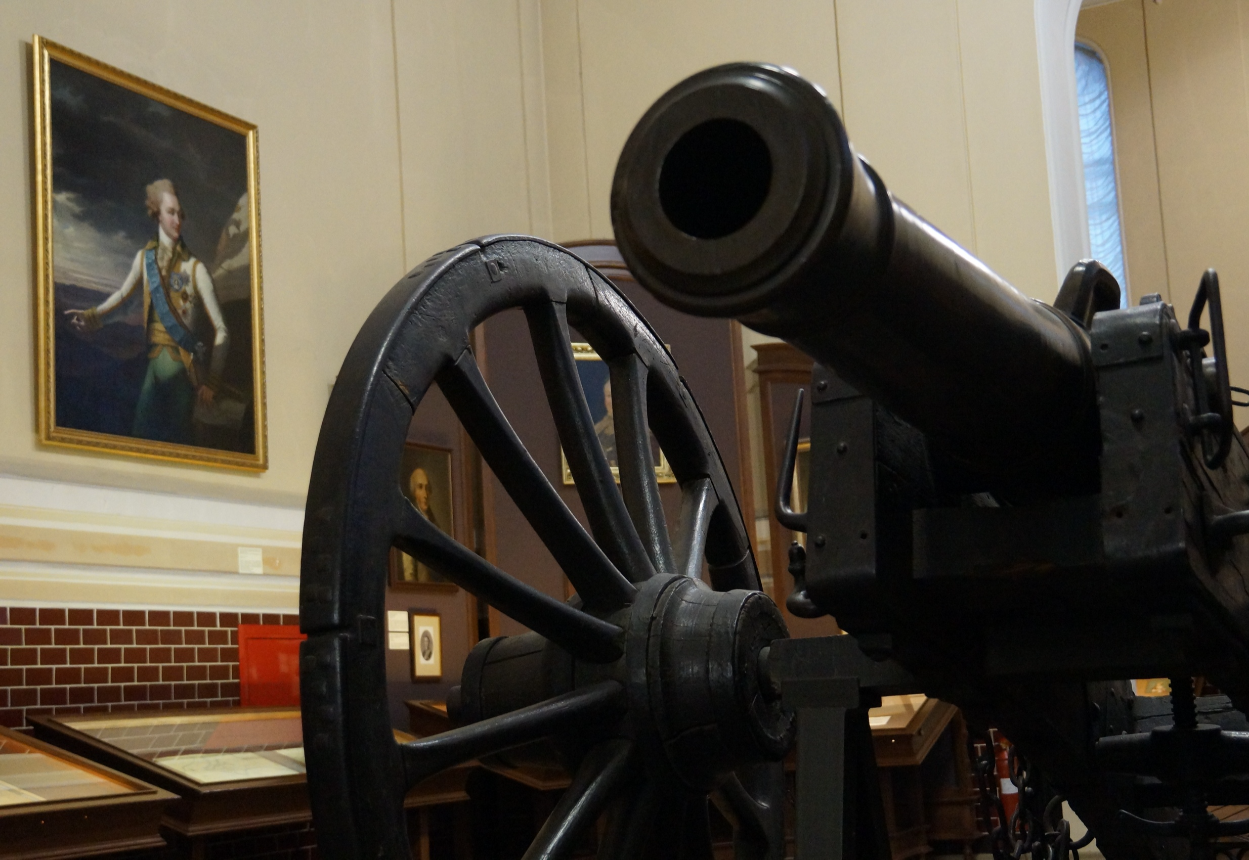 Государственный мемориальный музей А.В. Суворова