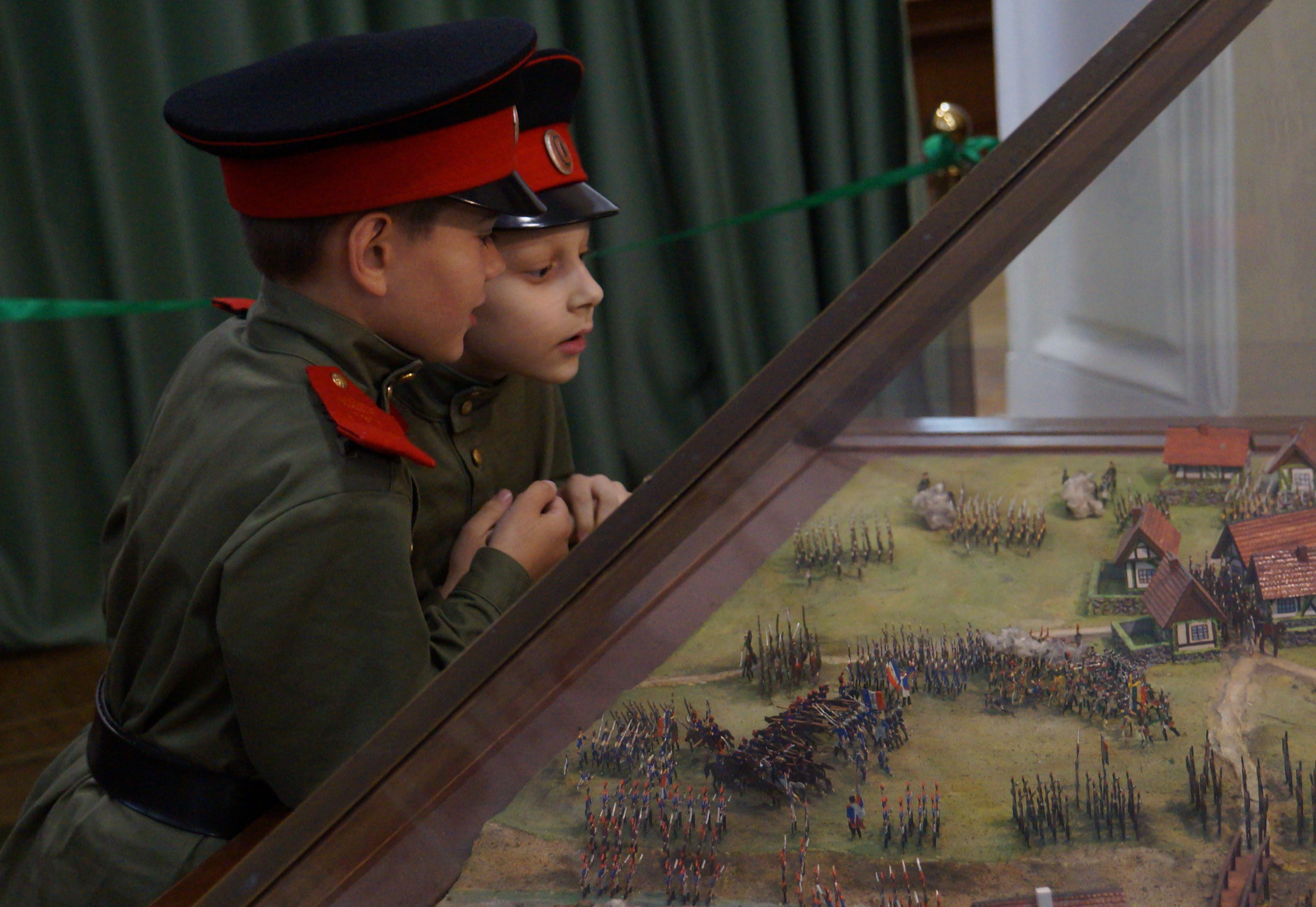 Государственный мемориальный музей А.В. Суворова