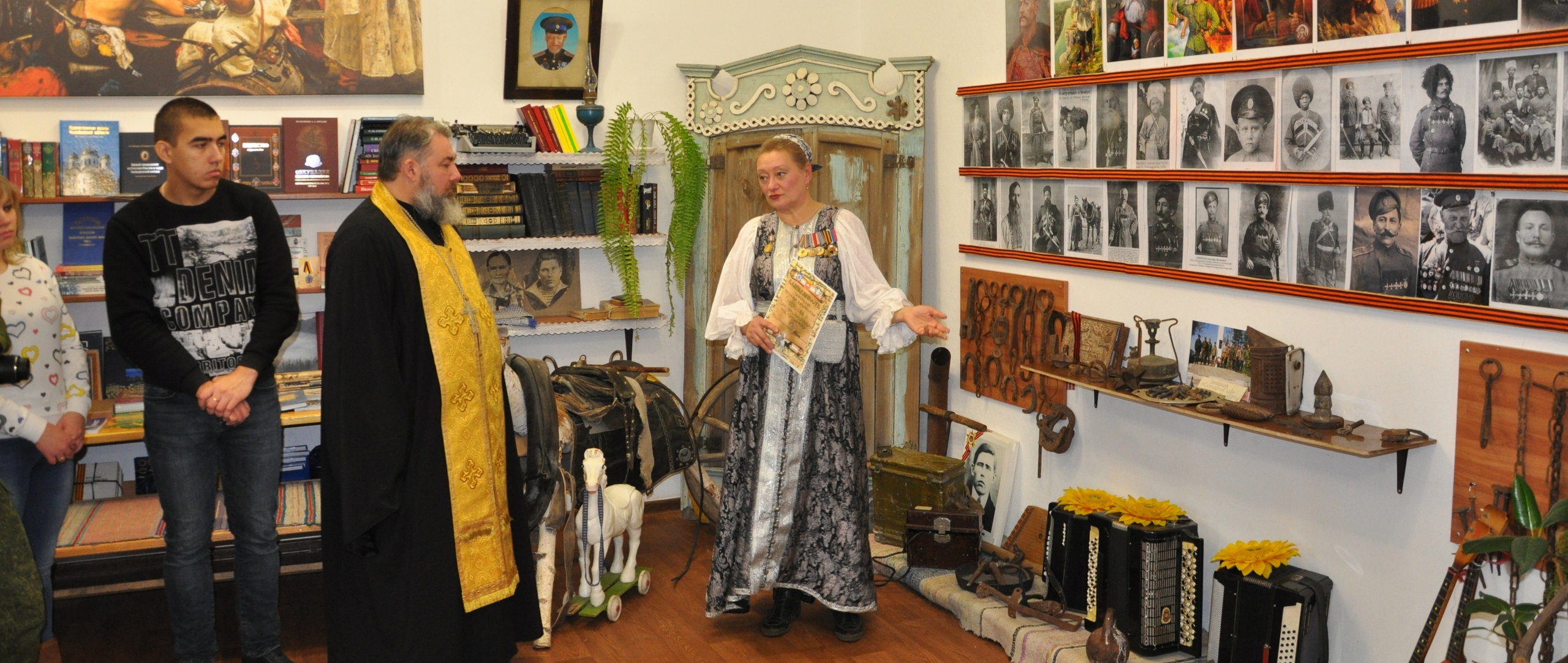 Музей Казачьей Славы