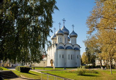 "Жемчужины русского севера". Вологда ‒ Сизьма ‒ Соловарка ‒ Починок - Прилуки.