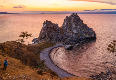 Жемчужина Байкала. Иркутск - Листвянка - Малое Море - Ольхон